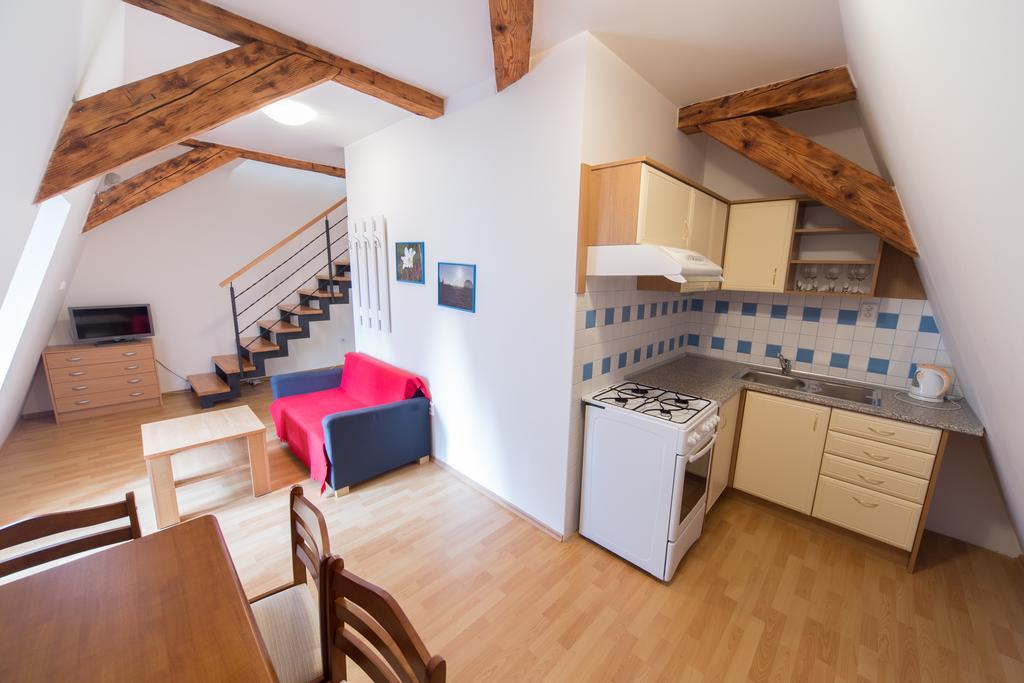 Chateau Diva Turčianske Teplice Zimmer foto