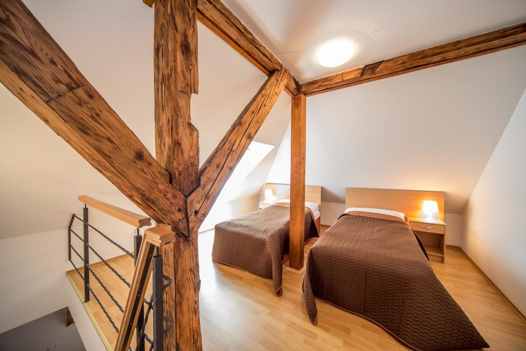 Chateau Diva Turčianske Teplice Zimmer foto