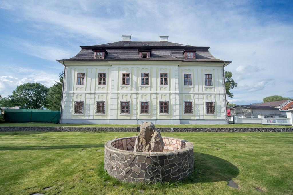 Chateau Diva Turčianske Teplice Exterior foto